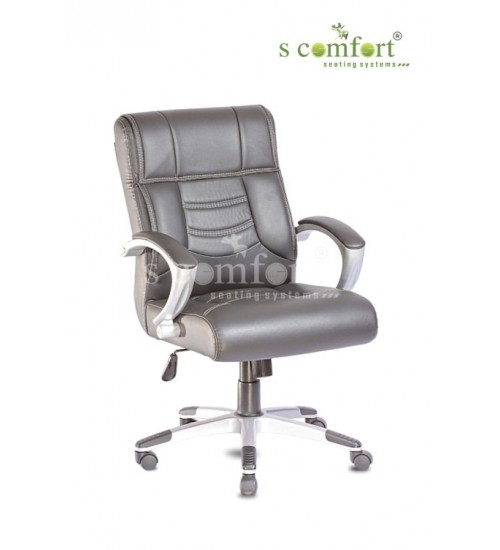 Scomfort Miller Medium Back Executive Chair